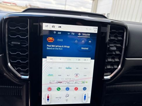 New 2025 Ford Ranger XLT w/ Trailer Tow Package image 20