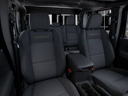 New 2026 Jeep Gladiator Mojave AWD/4WD image 16