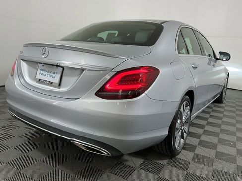 Used 2020 Mercedes-Benz C 300 Sedan image 5
