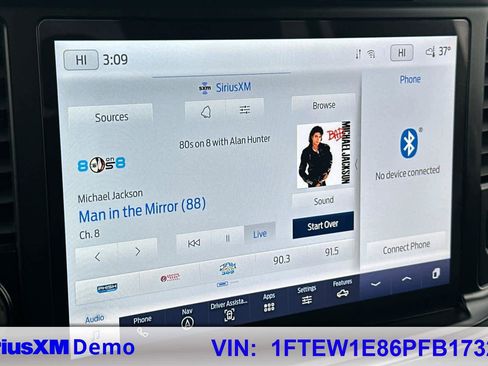 Certified 2023 Ford F150 Tremor w/ Trailer Tow Package image 28