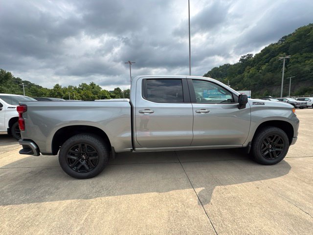 New 2026 Chevrolet Silverado 1500 RST AWD/4WD image 8