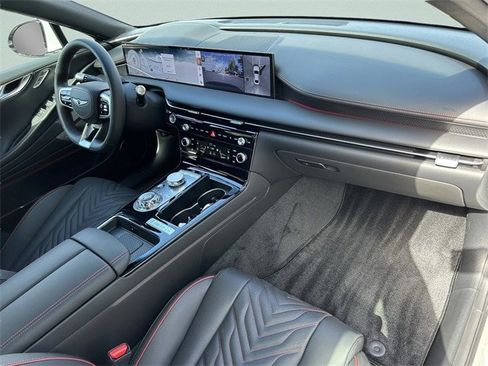 New 2026 Genesis G80 2.5T Sport Prestige image 21