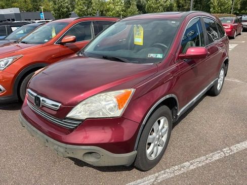 Used 2008 Honda CR-V EX-L image 2