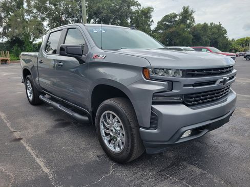 Used 2019 Chevrolet Silverado 1500 RST AWD/4WD image 3