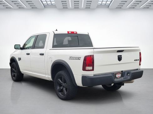 Used 2020 RAM 1500 Classic Warlock w/ Electronics Group image 6
