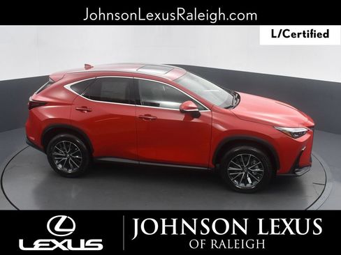Used 2025 Lexus NX 250 FWD w/ Accessory Package (2T) image 21