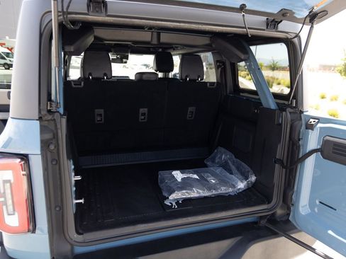 Used 2023 Ford Bronco Wildtrak AWD/4WD image 21