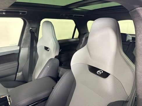 New 2025 Land Rover Range Rover Sport SV Edition Two AWD/4WD image 6
