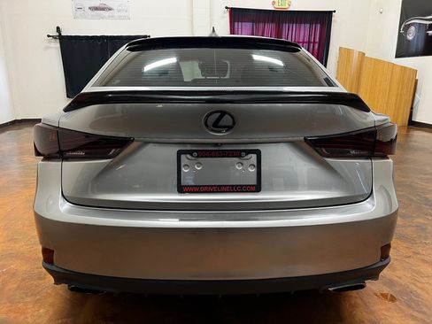Used 2020 Lexus IS 300 w/ Accessory Package 2 RWD image 8