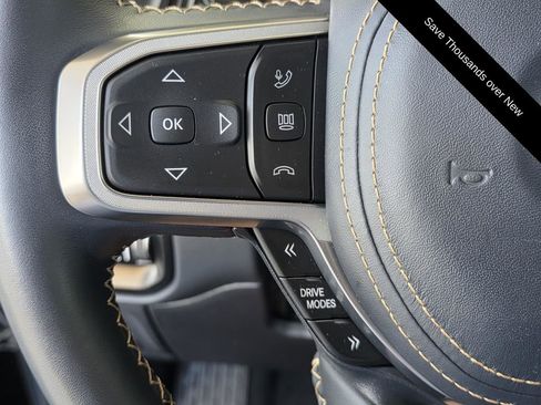 Used 2025 RAM 1500 Tungsten w/ Towing Technology Group AWD/4WD image 35