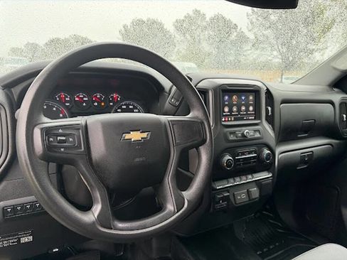 Used 2023 Chevrolet Silverado 2500 W/T w/ WT Fleet Convenience Package image 10