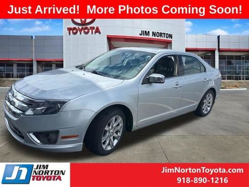 Used 2012 Ford Fusion SEL AWD/4WD image 3