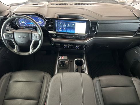 Certified 2023 Chevrolet Silverado 1500 LT Trail Boss w/ Convenience Package II image 14