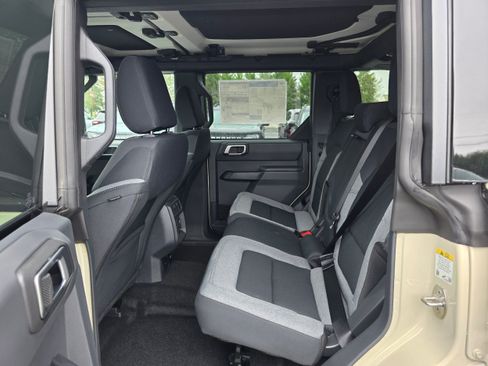 New 2026 Ford Bronco Big Bend image 11