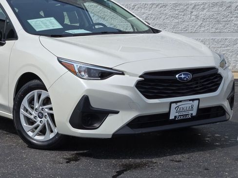 Certified 2024 Subaru Impreza 2.0i w/ Popular Package #1A AWD/4WD image 2