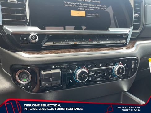 New 2026 GMC Sierra 1500 Elevation w/ Preferred Package AWD/4WD image 29