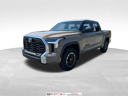 New 2026 Toyota Tundra SR5