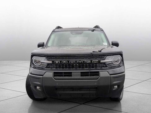 New 2025 Ford Bronco Sport Outer Banks w/ Outer Banks Tech Package+ image 3