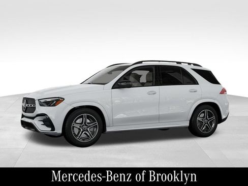 Used 2026 Mercedes-Benz GLE 350 4MATIC image 40