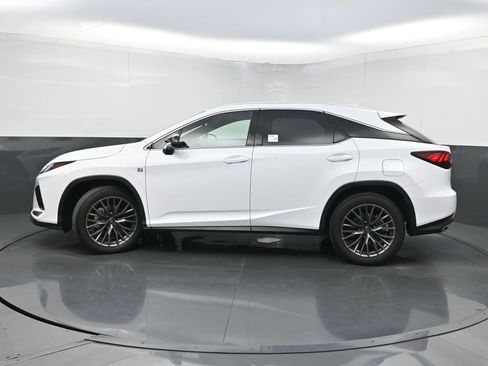 Used 2022 Lexus RX 350 F Sport w/ Accessory Package AWD/4WD image 44