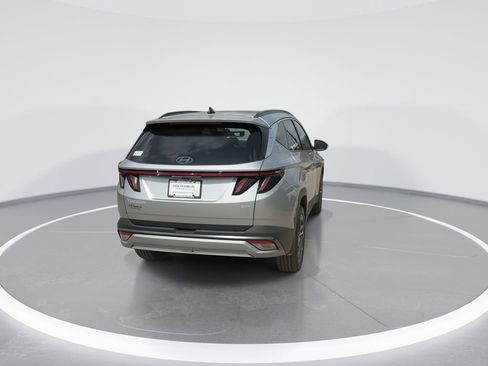 New 2026 Hyundai Tucson Limited AWD/4WD image 8