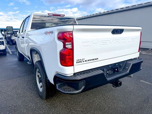 New 2026 Chevrolet Silverado 3500 W/T w/ WT Convenience Package image 5