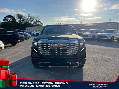 Certified 2024 GMC Sierra 1500 Denali w/ Technology Package