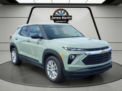 Certified 2025 Chevrolet TrailBlazer LS w/ LS Convenience Package