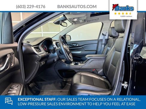 Certified 2023 GMC Acadia SLT w/ Preferred Package AWD/4WD image 7