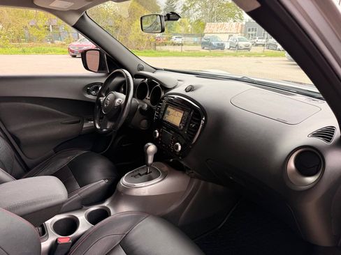 Used 2015 Nissan Juke SL AWD/4WD image 16