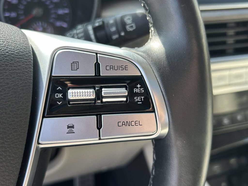 Used 2021 Kia Telluride EX w/ EX Premium Package AWD/4WD image 25