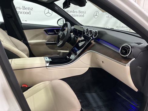 New 2026 Mercedes-Benz C 300 4MATIC Sedan image 20