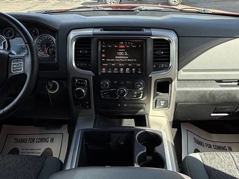 Used 2015 RAM 1500 Outdoorsman image 30