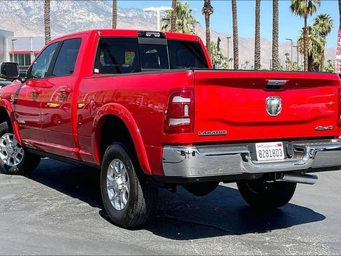 Used 2021 RAM 3500 Laramie AWD/4WD image 10