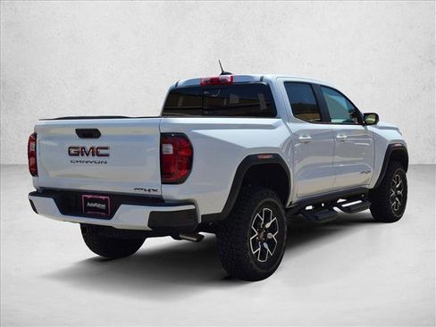 New 2026 GMC Canyon AT4X AWD/4WD image 2