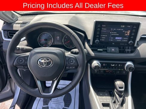 Used 2021 Toyota RAV4 XLE Premium AWD/4WD image 6