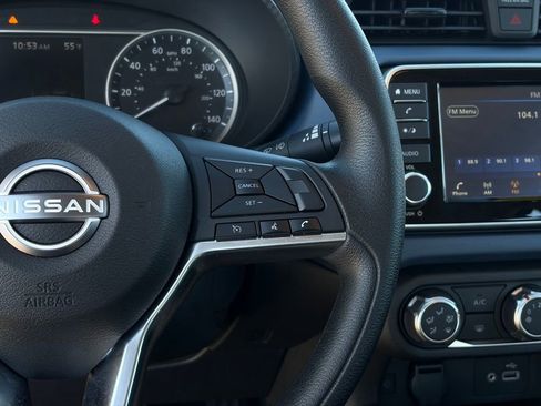 Certified 2025 Nissan Versa SV w/ Trunk Package image 16