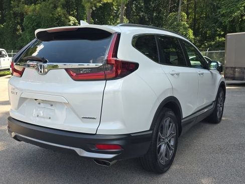 Used 2020 Honda CR-V Touring image 6