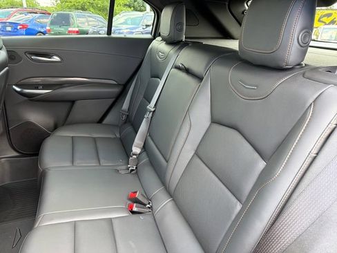 Used 2023 Cadillac XT4 Sport AWD/4WD image 22