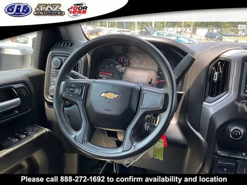 Used 2021 Chevrolet Silverado 3500 W/T w/ WT Fleet Convenience Package image 14