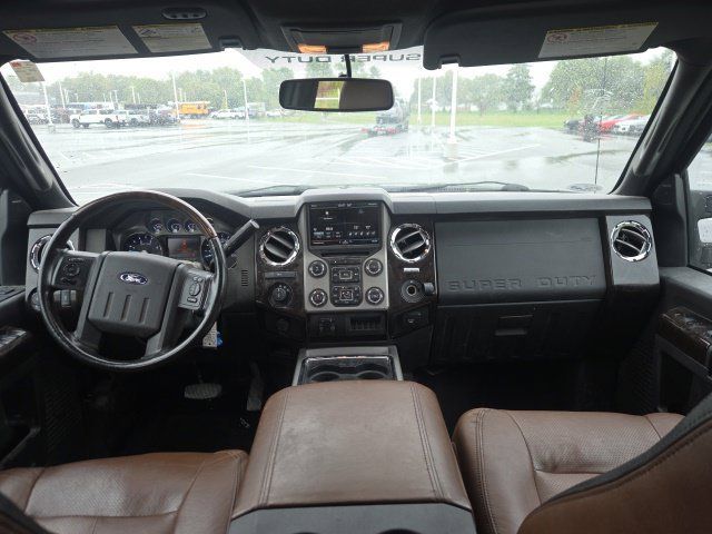 Used 2014 Ford F350 Platinum AWD/4WD image 16