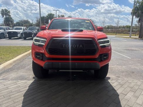 Used 2023 Toyota Tacoma TRD Pro image 7