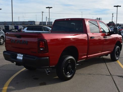 New 2026 RAM 2500 Tradesman image 5