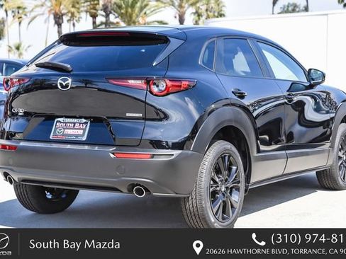 New 2026 MAZDA CX-30 AWD 2.5 S w/ Select Sport Pkg image 8