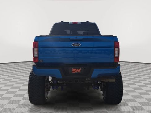 Used 2021 Ford F250 XLT AWD/4WD image 6