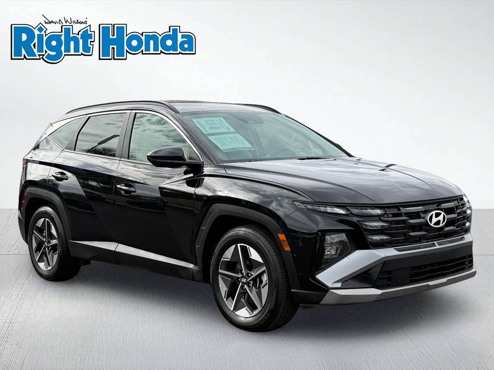 Used 2025 Hyundai Tucson SEL FWD image 10