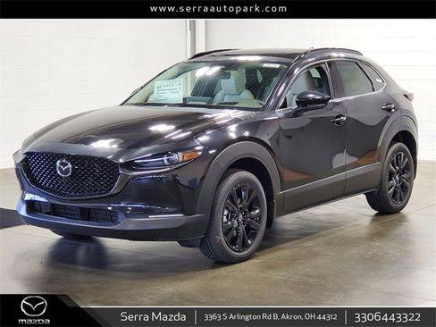 New 2025 MAZDA CX-30 2.5 Turbo w/ Premium Package image 1