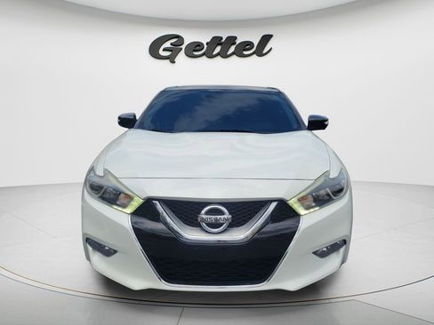 Used 2017 Nissan Maxima Platinum FWD image 2