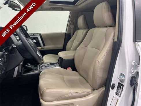 Used 2019 Toyota 4Runner SR5 Premium image 17