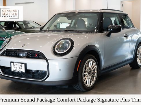Used 2025 MINI Cooper S FWD image 1